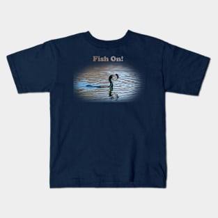 Fish On Kids T-Shirt